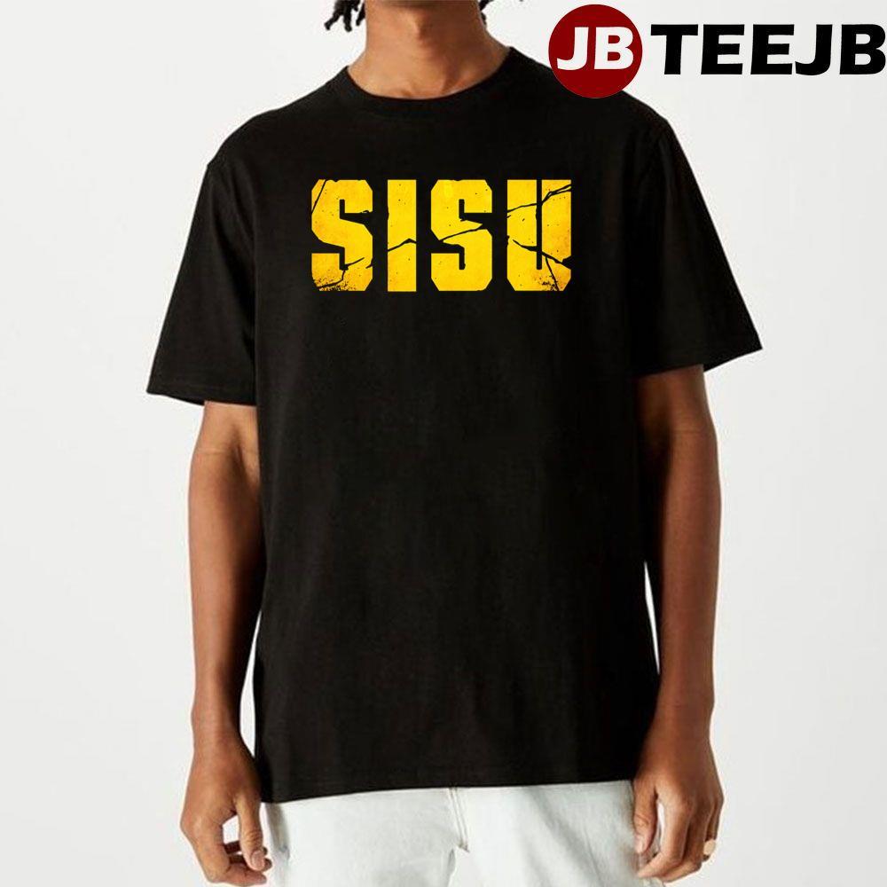 Sisu Movie Title 2023 TeeJB Unisex T-Shirt