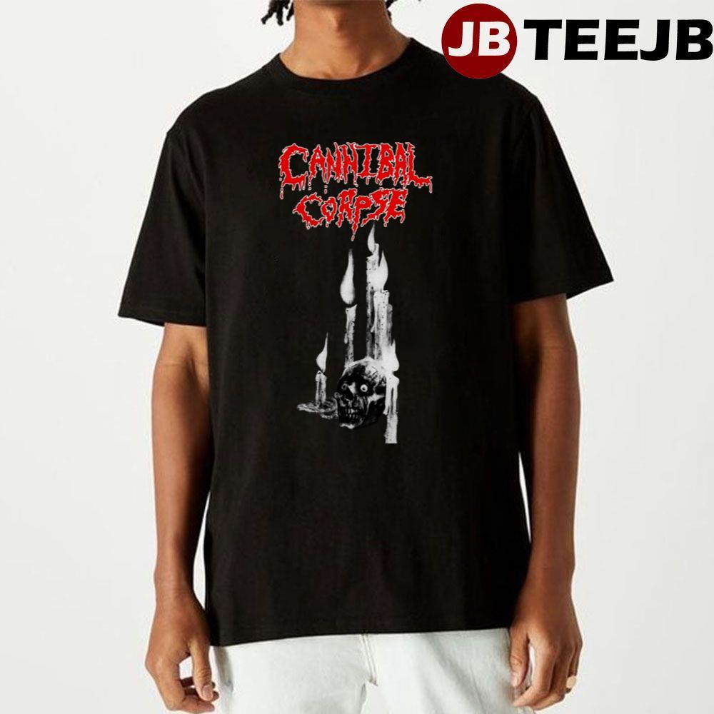 Skull Cannibal Corpse TeeJB Unisex T-Shirt