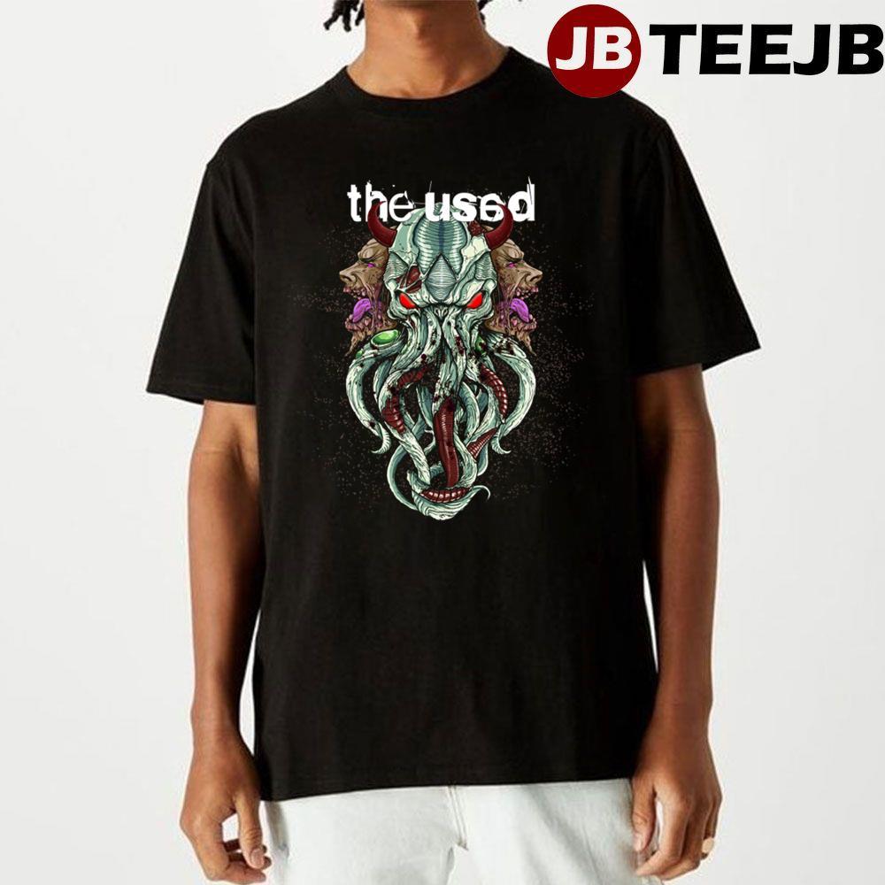 Skull Your The Used TeeJB Unisex T-Shirt