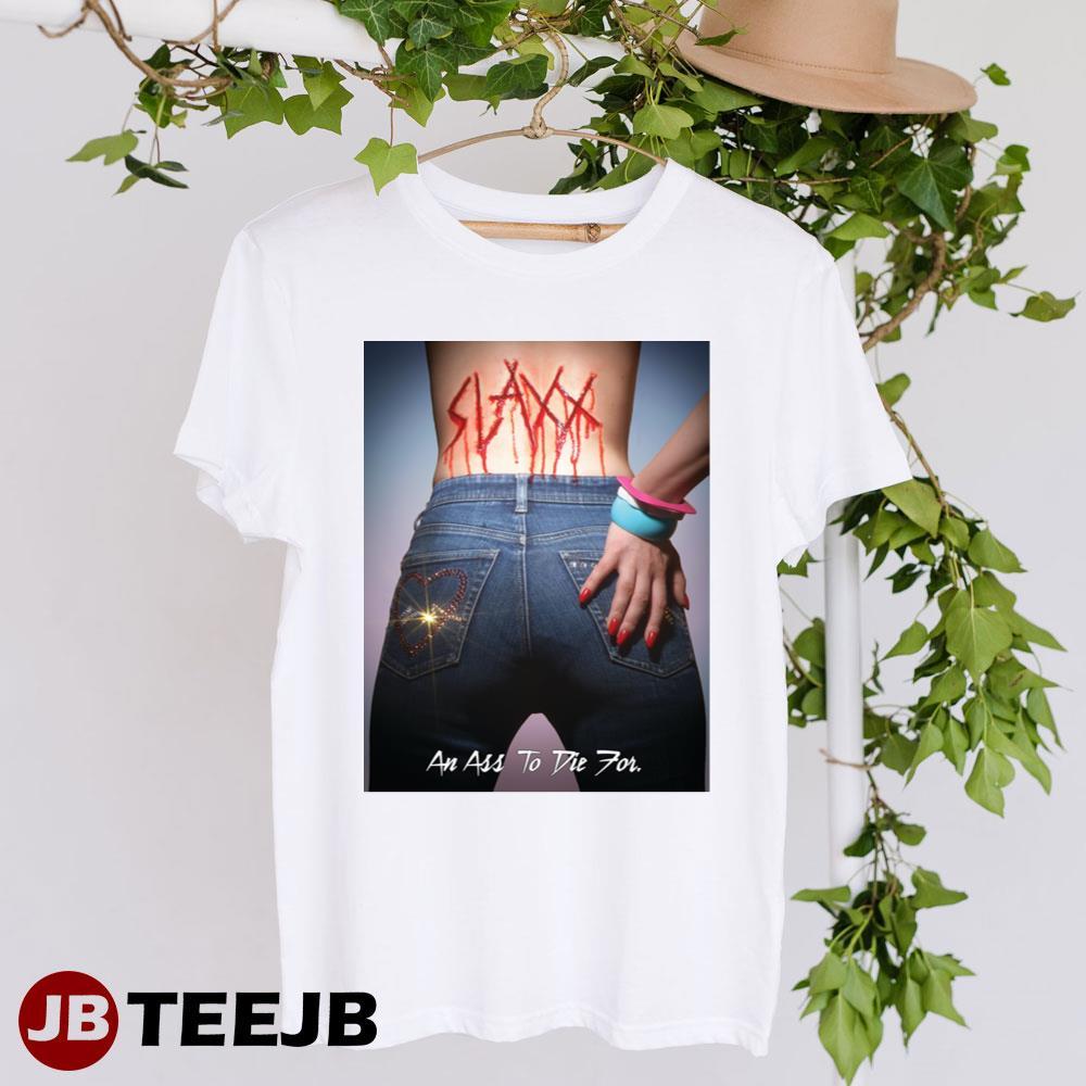 Slaxx Romane Denis Tianna Nori Movie TeeJB Unisex T-Shirt