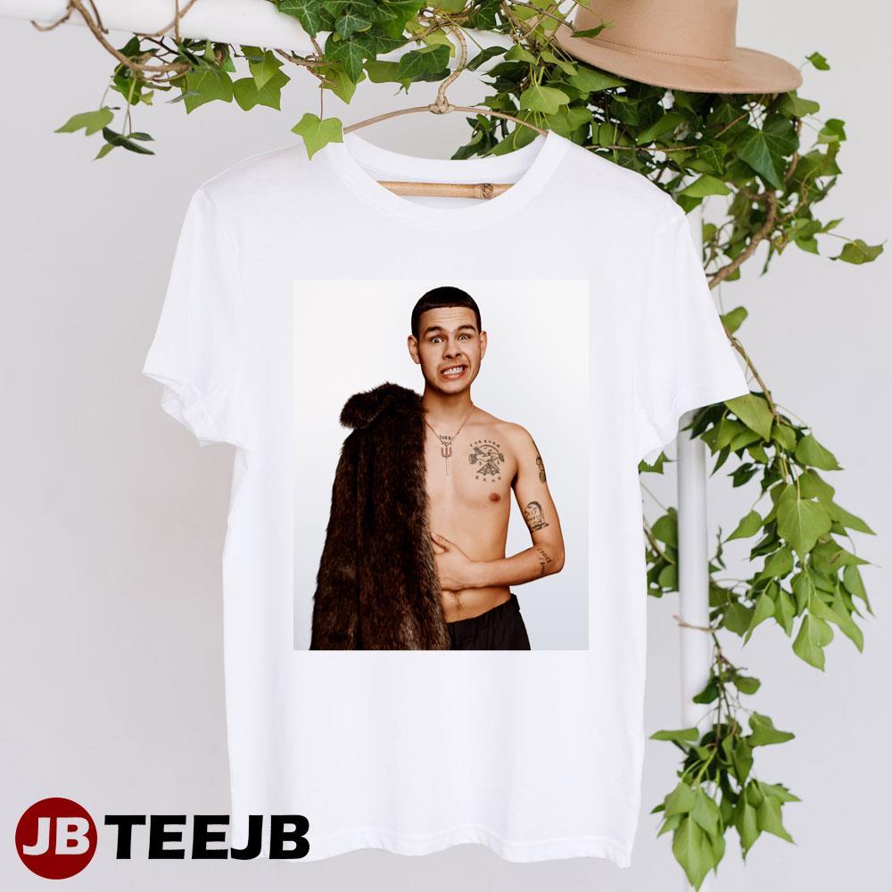 Slowthai Tyron Frampton Rapper Music Design TeeJB Unisex T-Shirt