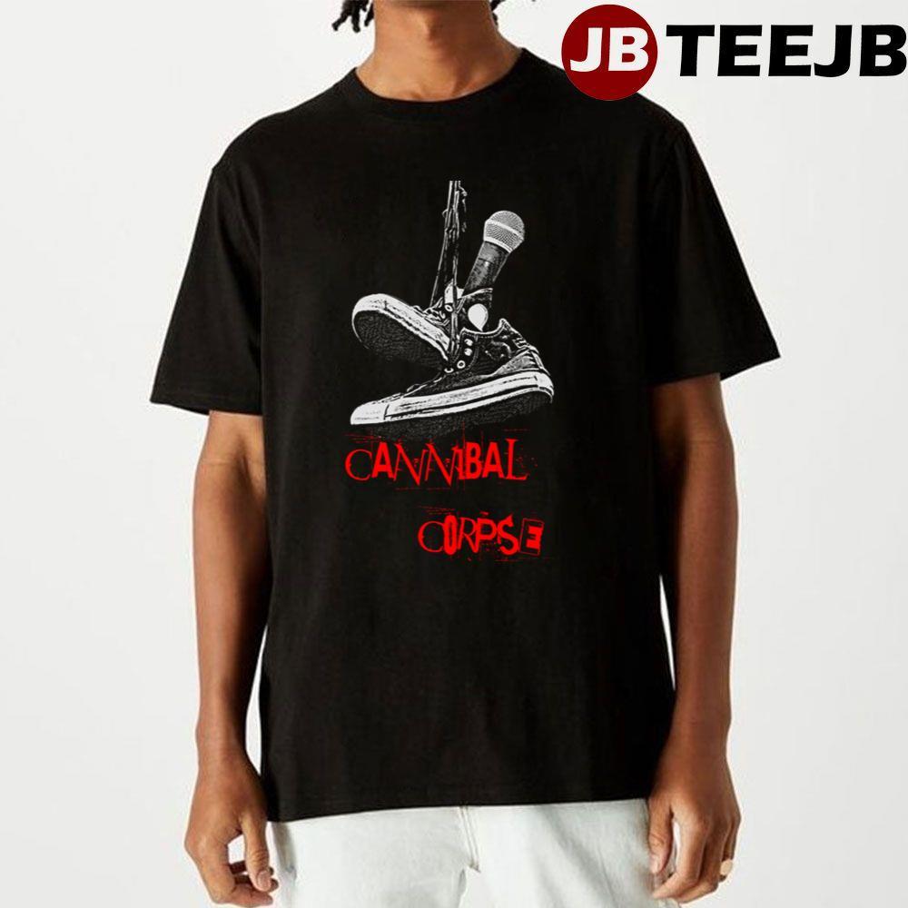 Sneaker Cannibal Corpse TeeJB Unisex T-Shirt