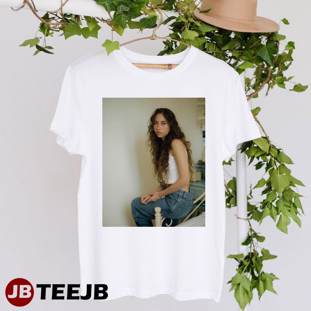 Sofia Valdes Singer Songwriter Music Design TeeJB Unisex T-Shirt