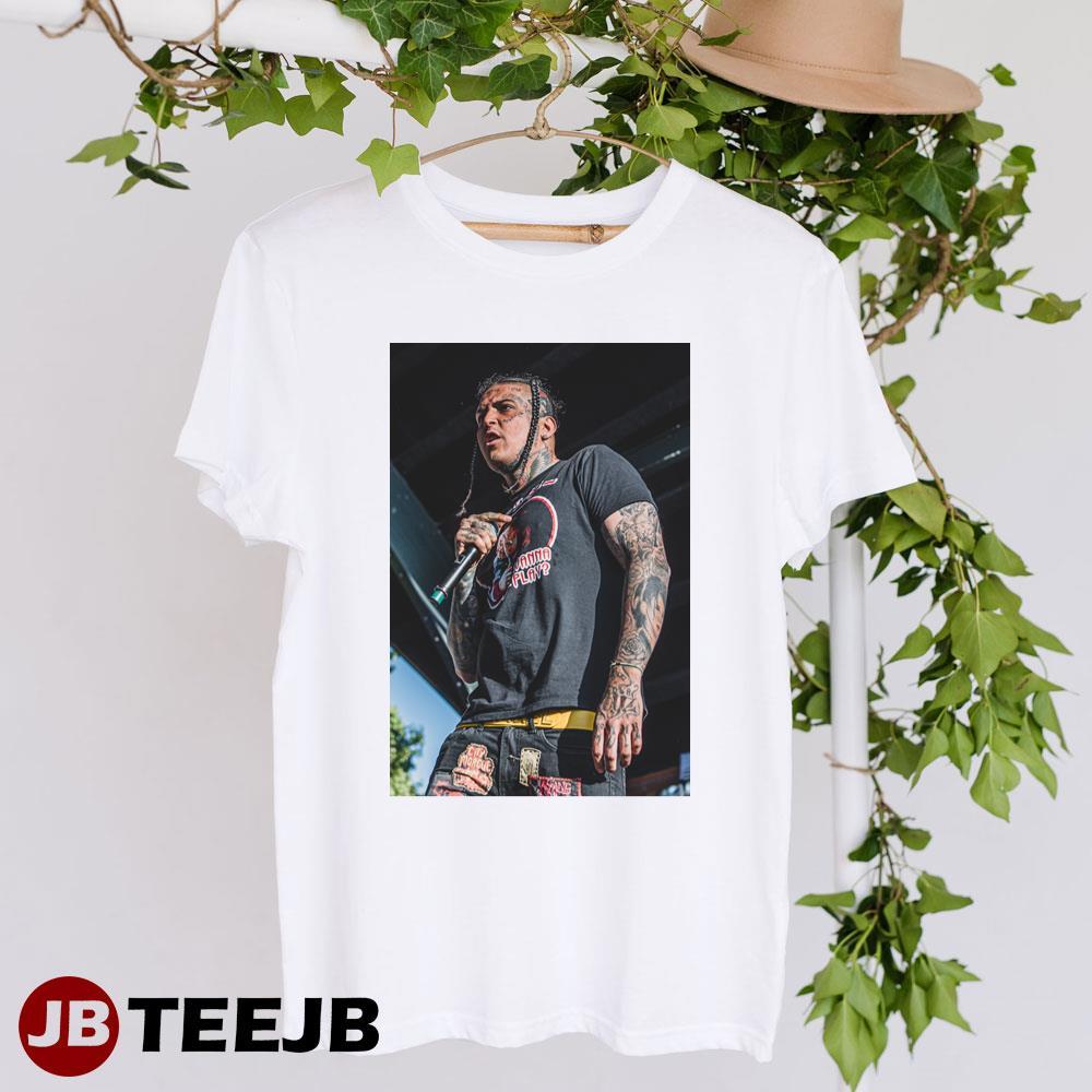 Sosmula Junius Rogers Rapper Music TeeJB Unisex T-Shirt