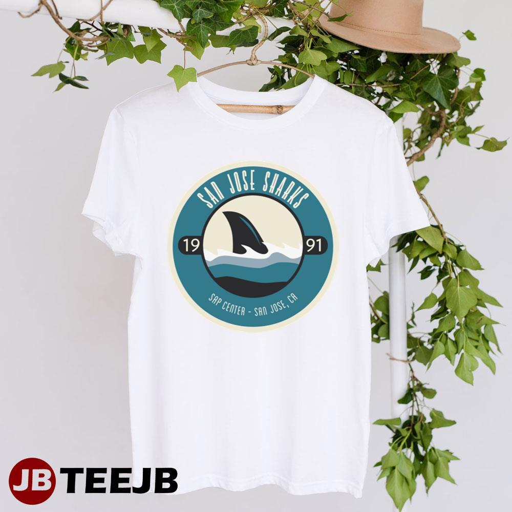 Sport Hockey San Jose Sharks TeeJB Unisex T-Shirt