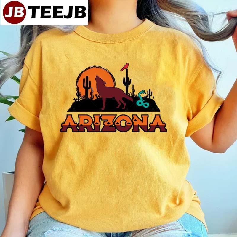 Sports Arizona Coyotes TeeJB Unisex T-Shirt