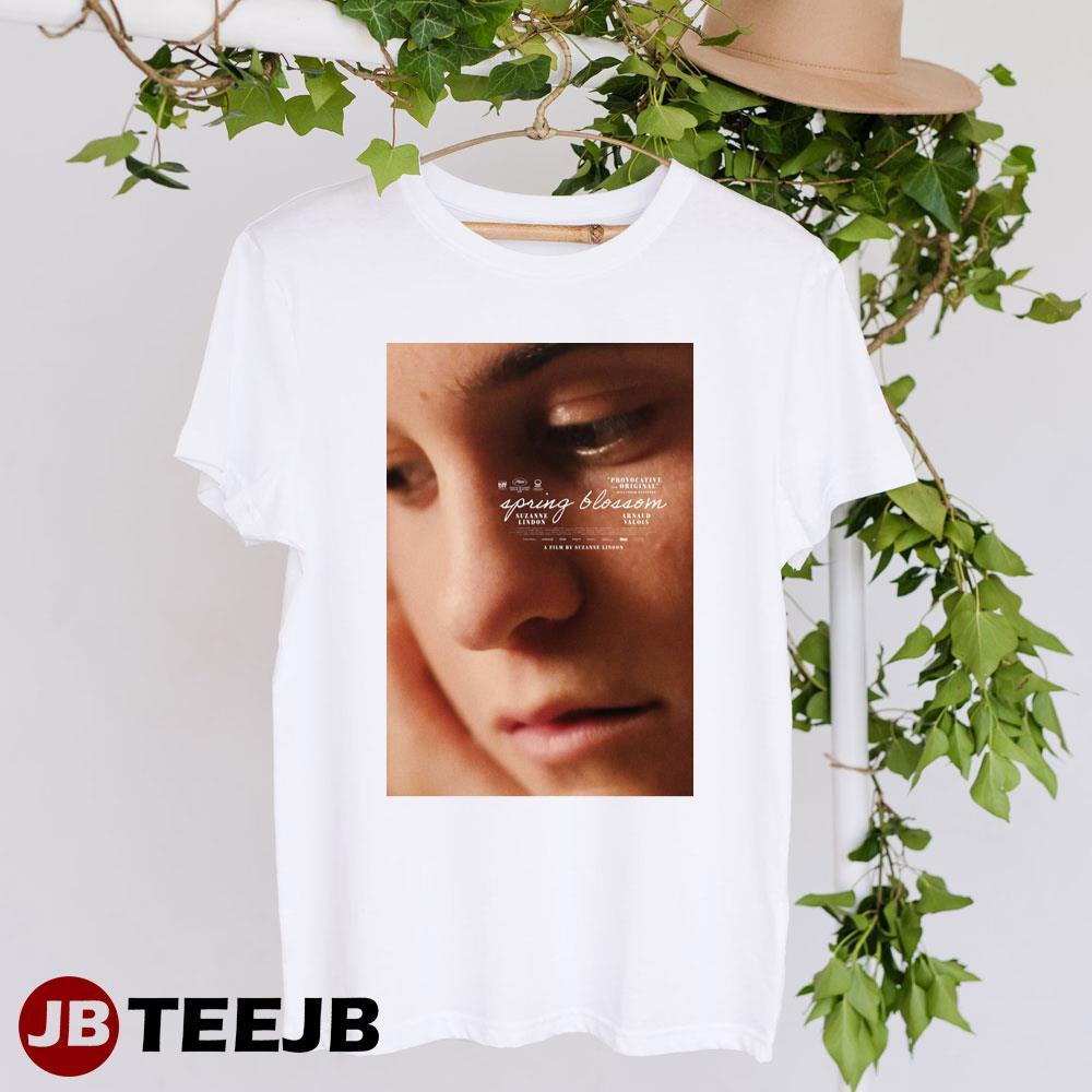 Spring Blossom Suzanne Lindon Arnaud Valois Movie TeeJB Unisex T-Shirt