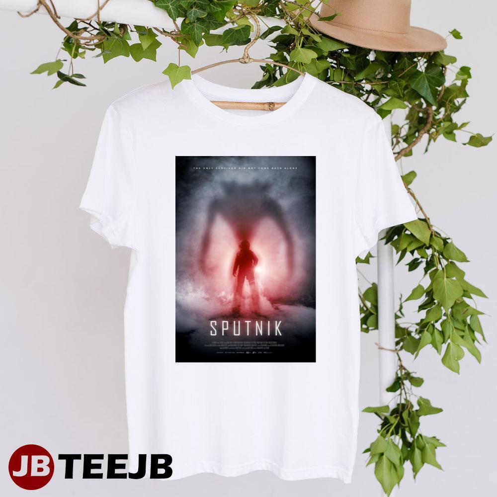 Sputnik Oksana Akinshina Pyotr Fyodorov Movie TeeJB Unisex T-Shirt