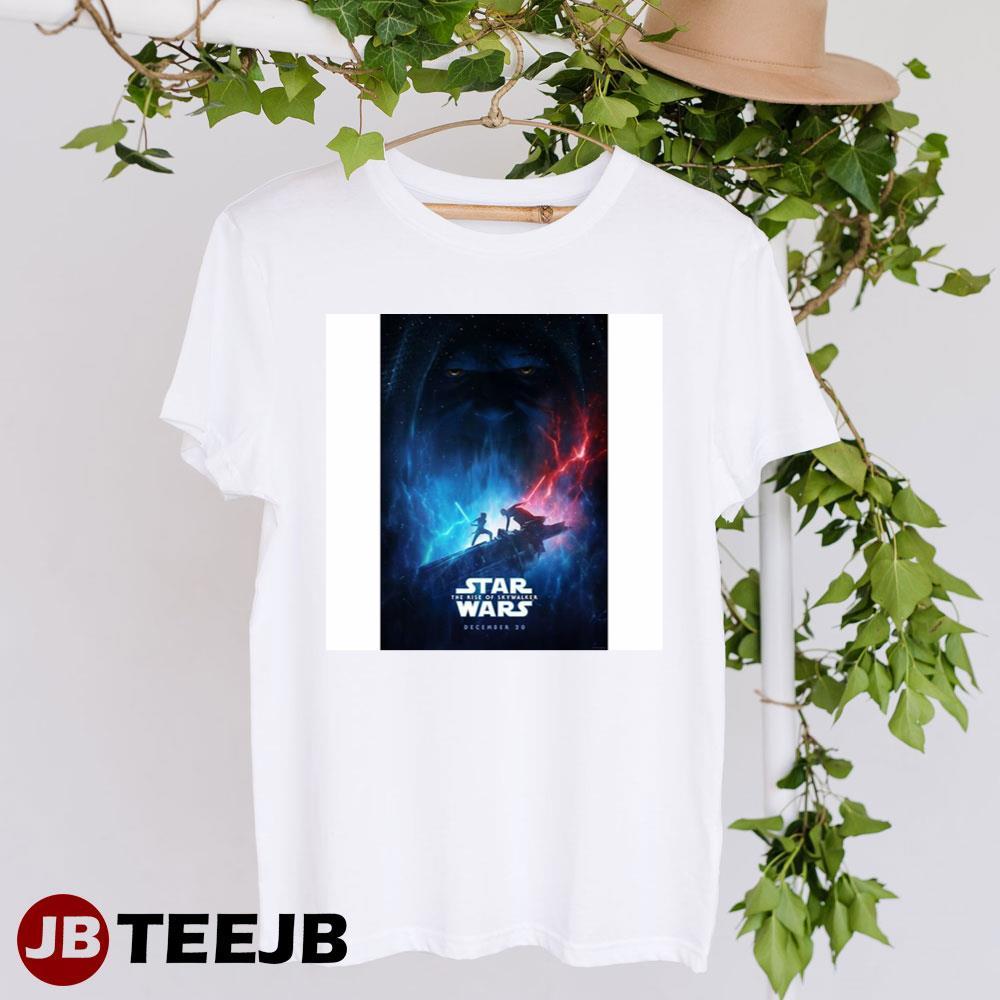 Star Wars The Rise Of Skywalker Movie TeeJB Unisex T-Shirt