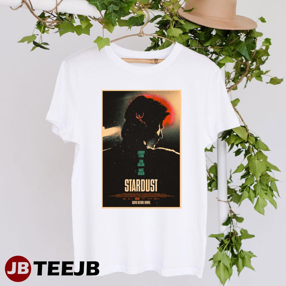 Stardust Johnny Flynn Jena Malone Movie TeeJB Unisex T-Shirt