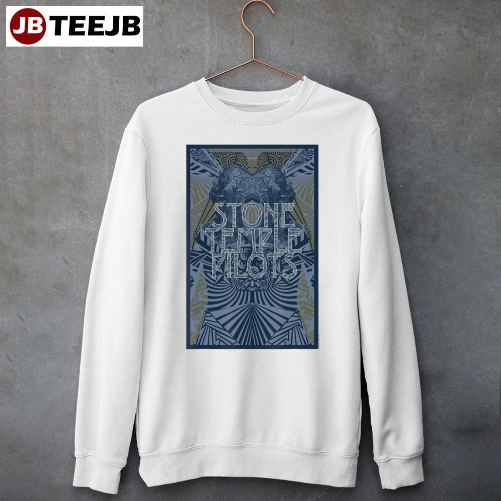 Stone Temple Pilots Humans TeeJB Unisex Sweatshirt