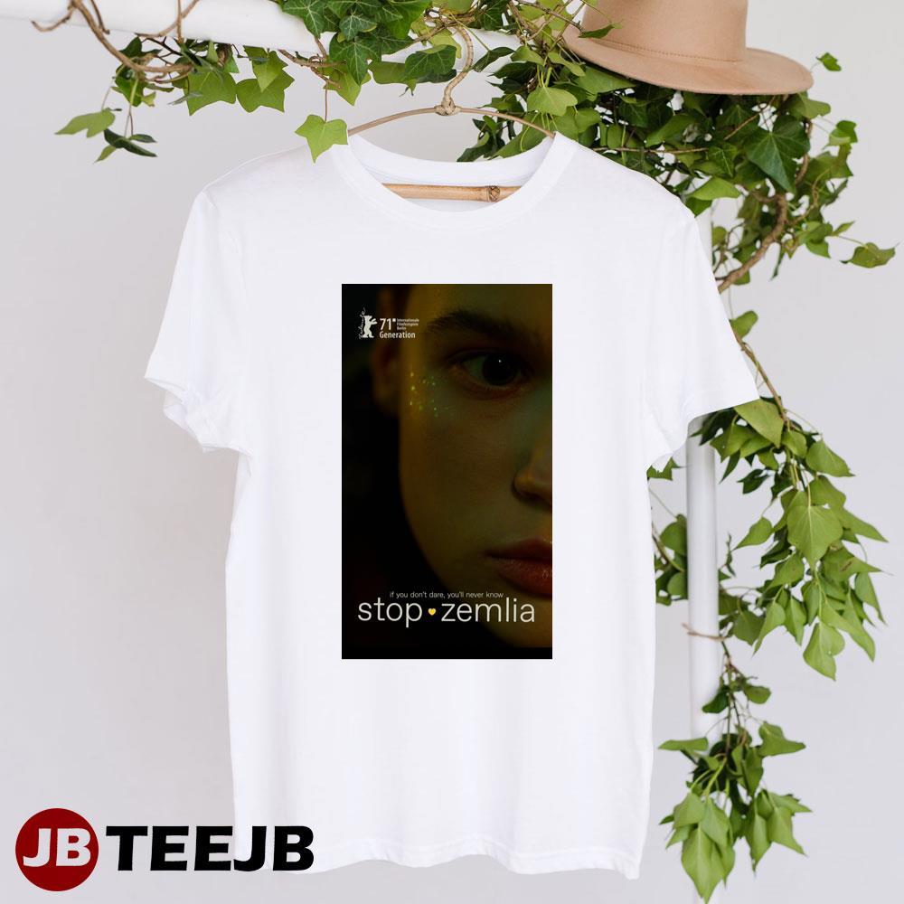 Stop Zemlia Maria Fedorchenko Yana Isaienko Movie TeeJB Unisex T-Shirt