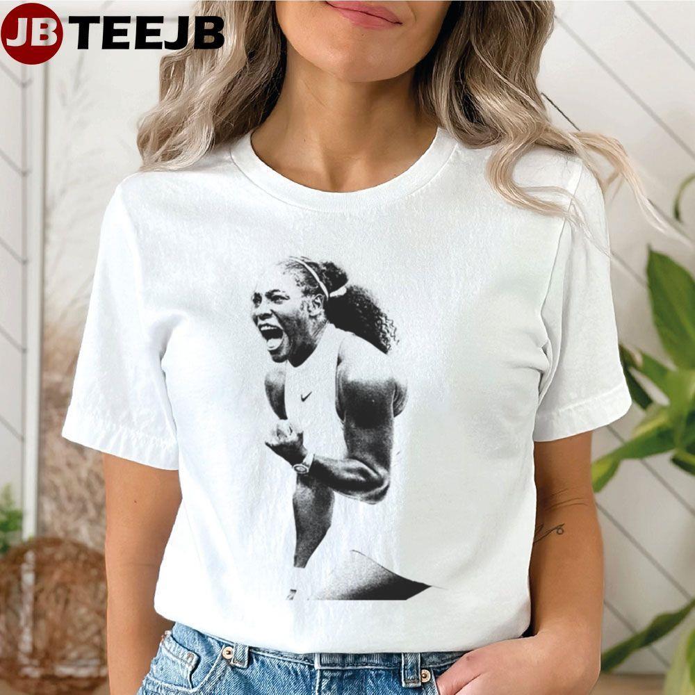 Strong Serena Williams TeeJB Unisex T-Shirt