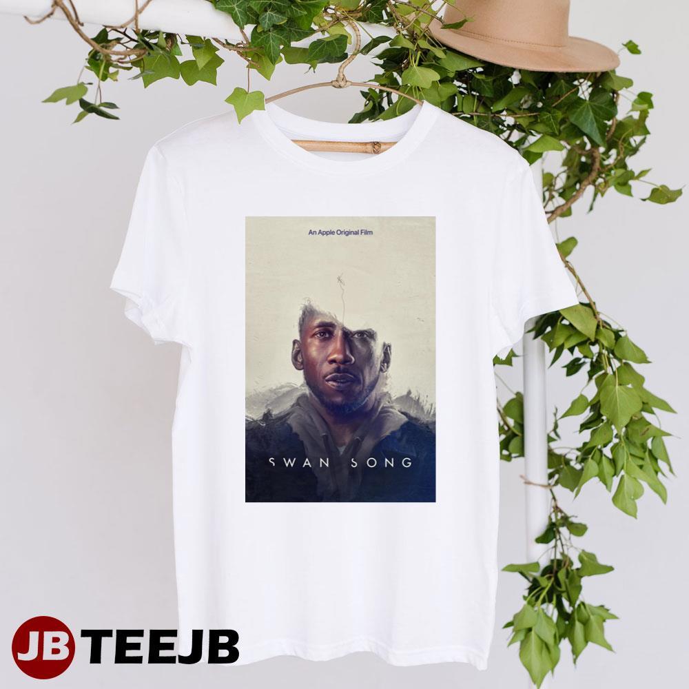 Swan Song Mahershala Ali Naomie Harris Movie TeeJB Unisex T-Shirt