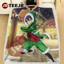 Sword Art Online Anime Christmas 12 Blanket