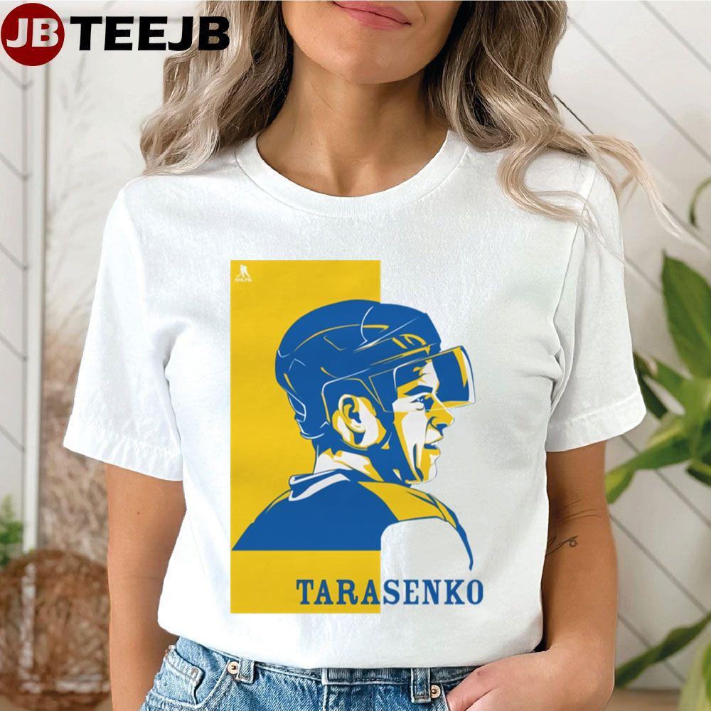 Ta Bay Vector Vladimir Tarasenko Hockey TeeJB Unisex T-Shirt