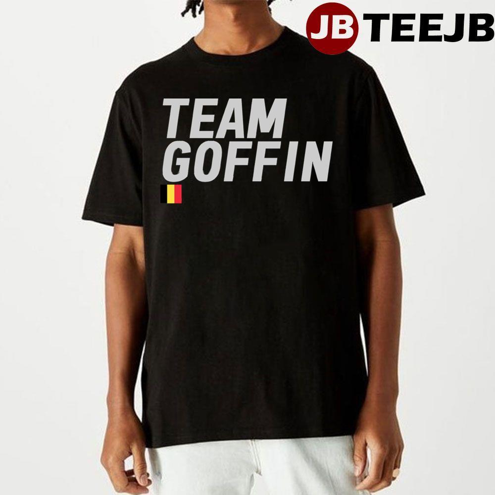 Team David Goffin TeeJB Unisex T-Shirt