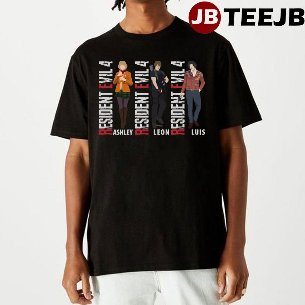 Team Resident Evil Village TeeJB Unisex T-Shirt