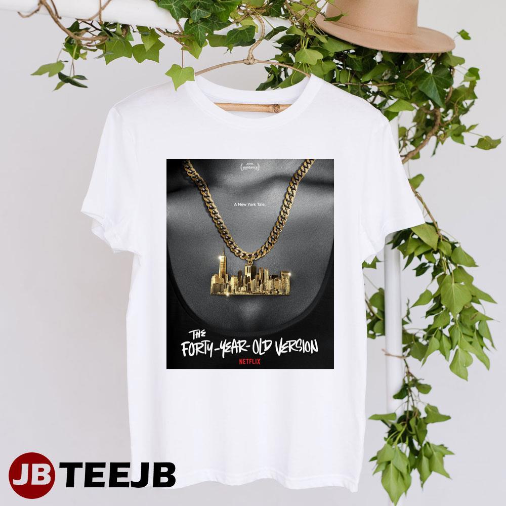 The 40 Year Old Version Radha Blank Lena Waithe TeeJB Unisex T-Shirt