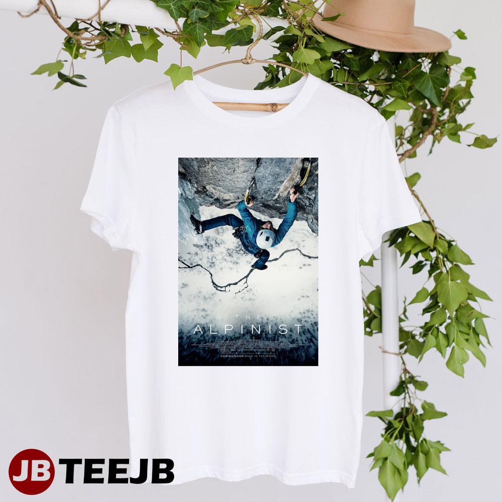 The Alpinist Marc-andre Leclerc Brette Harrington Movie TeeJB Unisex T-Shirt