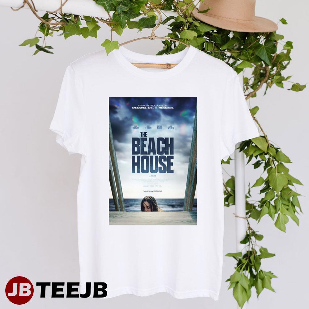 The Beach House Liana Liberato Noah Le Gros Movie TeeJB Unisex T-Shirt