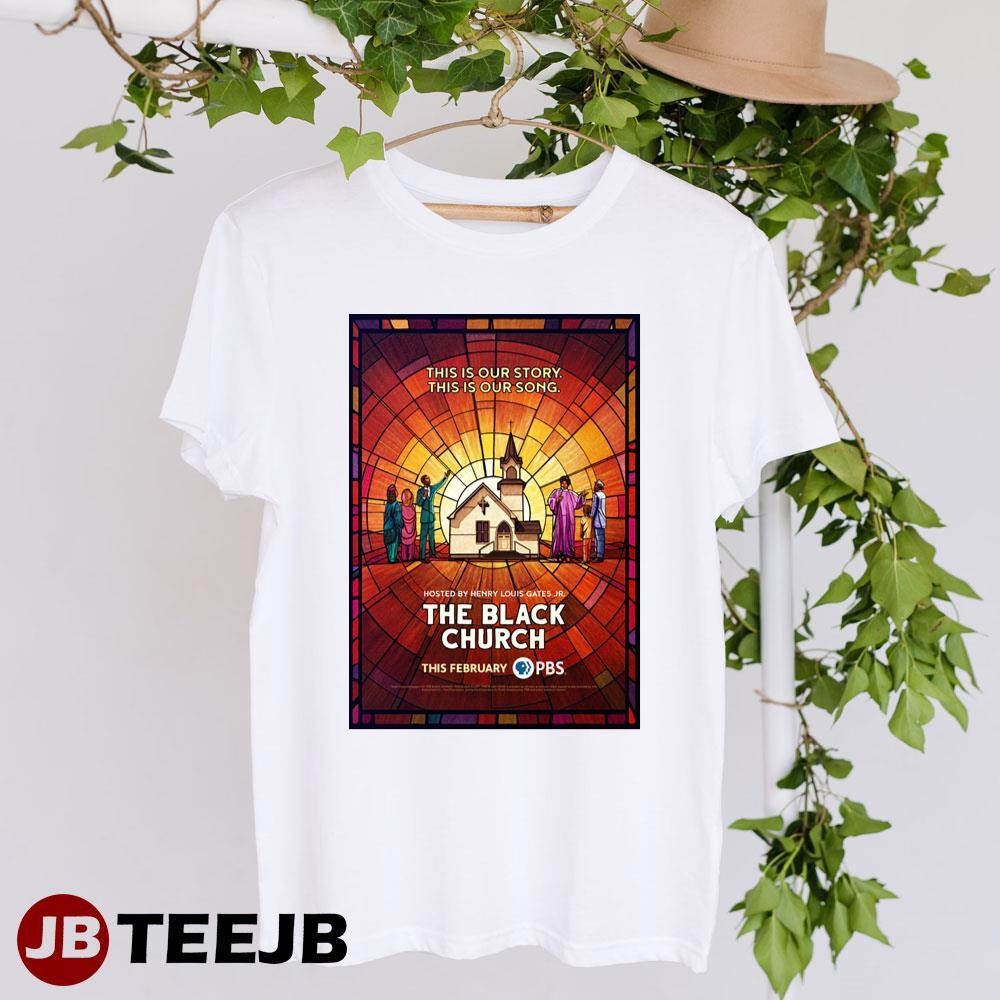 The Black Church Oprah Winfrey John Legend Movie TeeJB Unisex T-Shirt