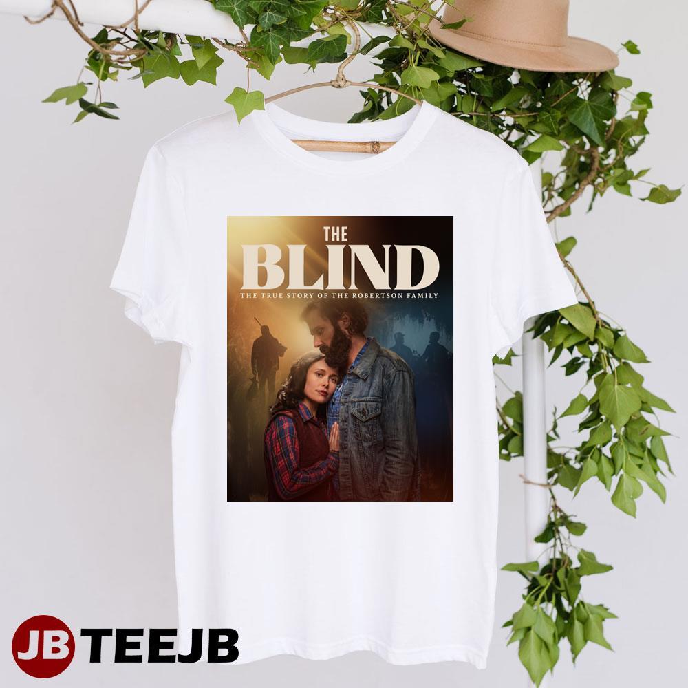 The Blind 2023 Movie TeeJB Unisex T-Shirt