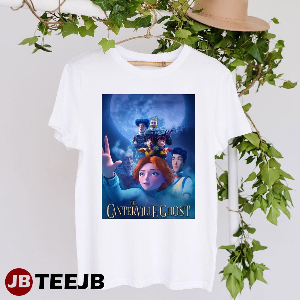 The Canterville Ghost 2023 Movie Unisex T-Shirt