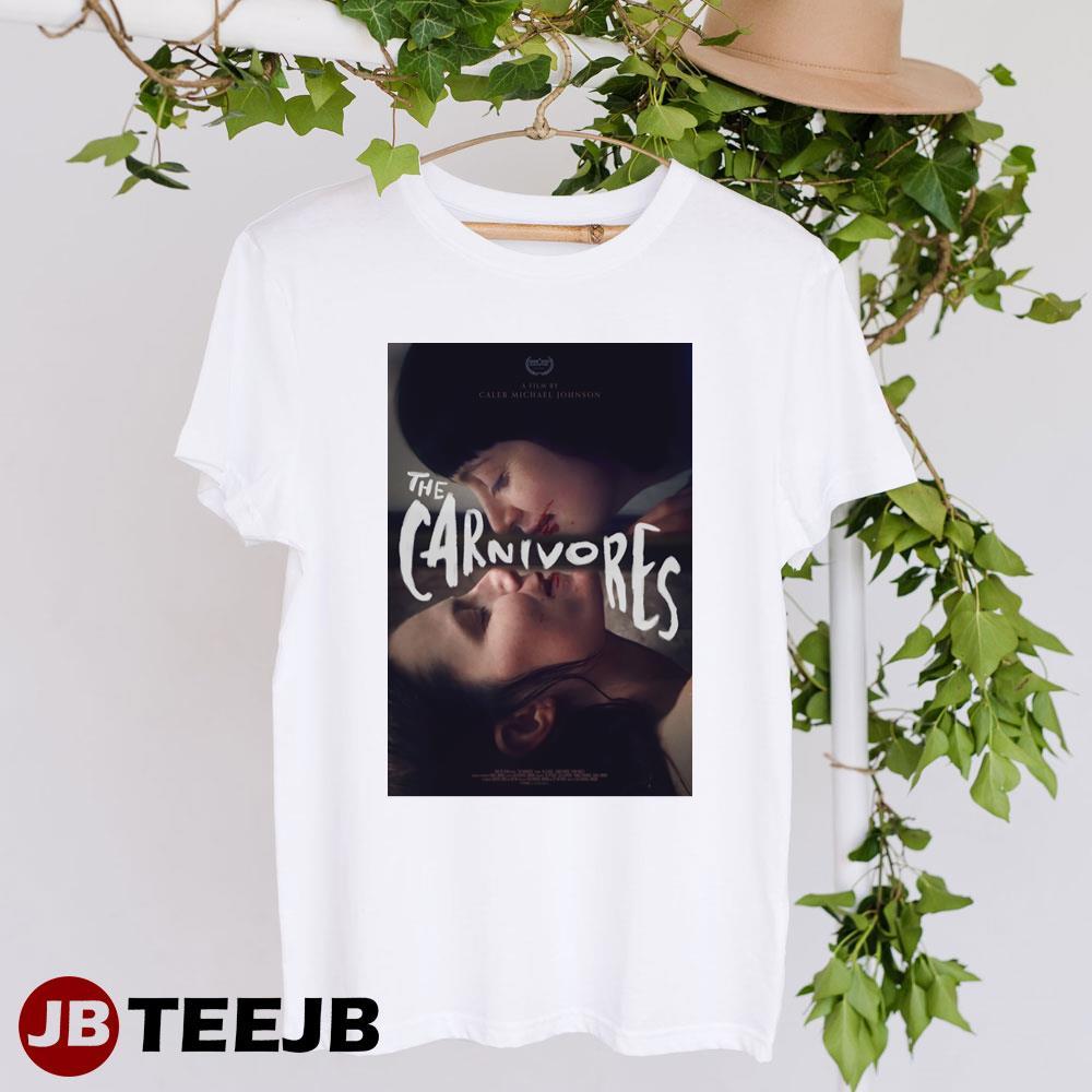 The Carnivores Aaron Taylor-johnson Lindsay Burdge Movie TeeJB Unisex T-Shirt