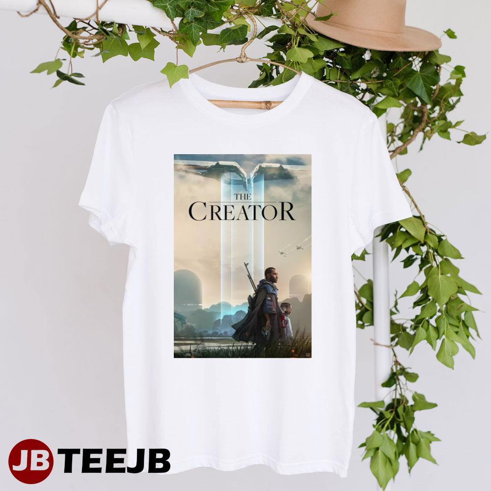 The Creator 2023 Movie TeeJB Unisex T-Shirt