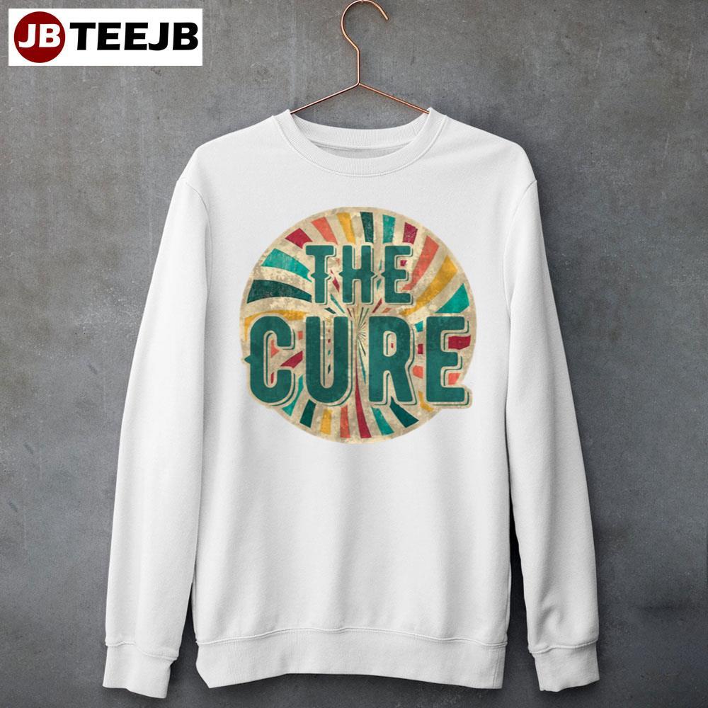 The Cure Vintage TeeJB Unisex T-Shirt