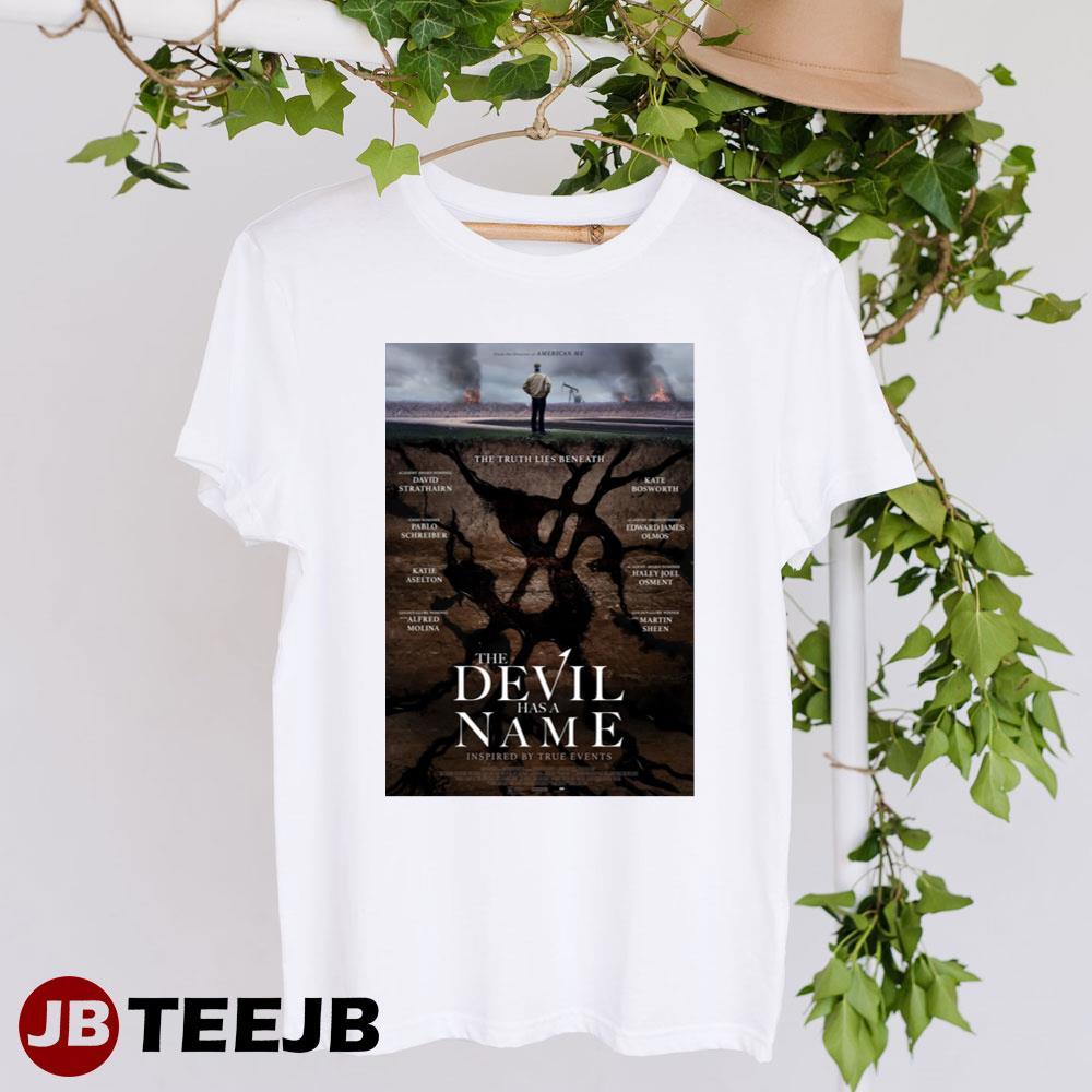 The Devil Has A Name Kate Bosworth Haley Joel Osment Movie TeeJB Unisex T-Shirt