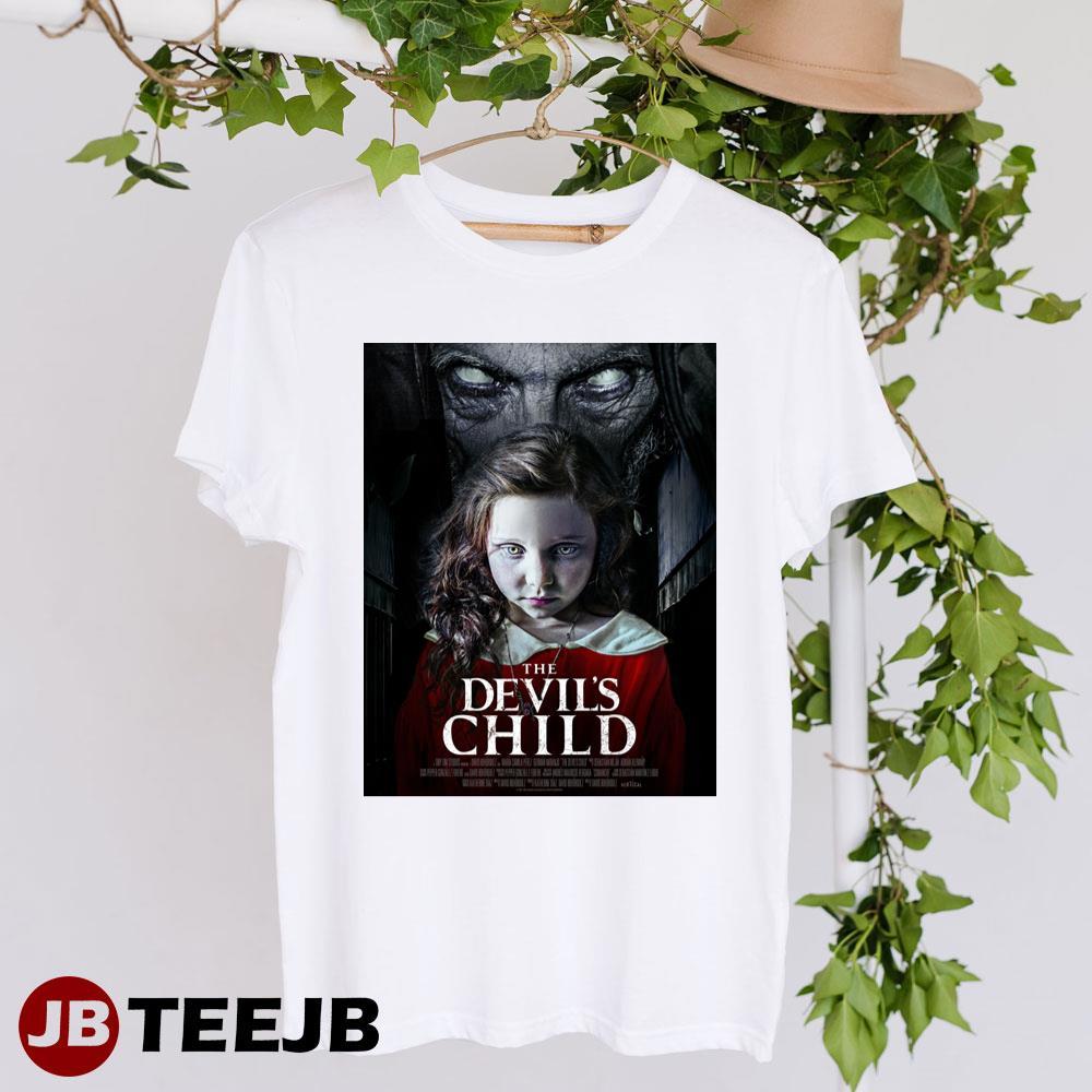 The Devils Child Maria Camila Perez German Naranjo Movie TeeJB Unisex T-Shirt