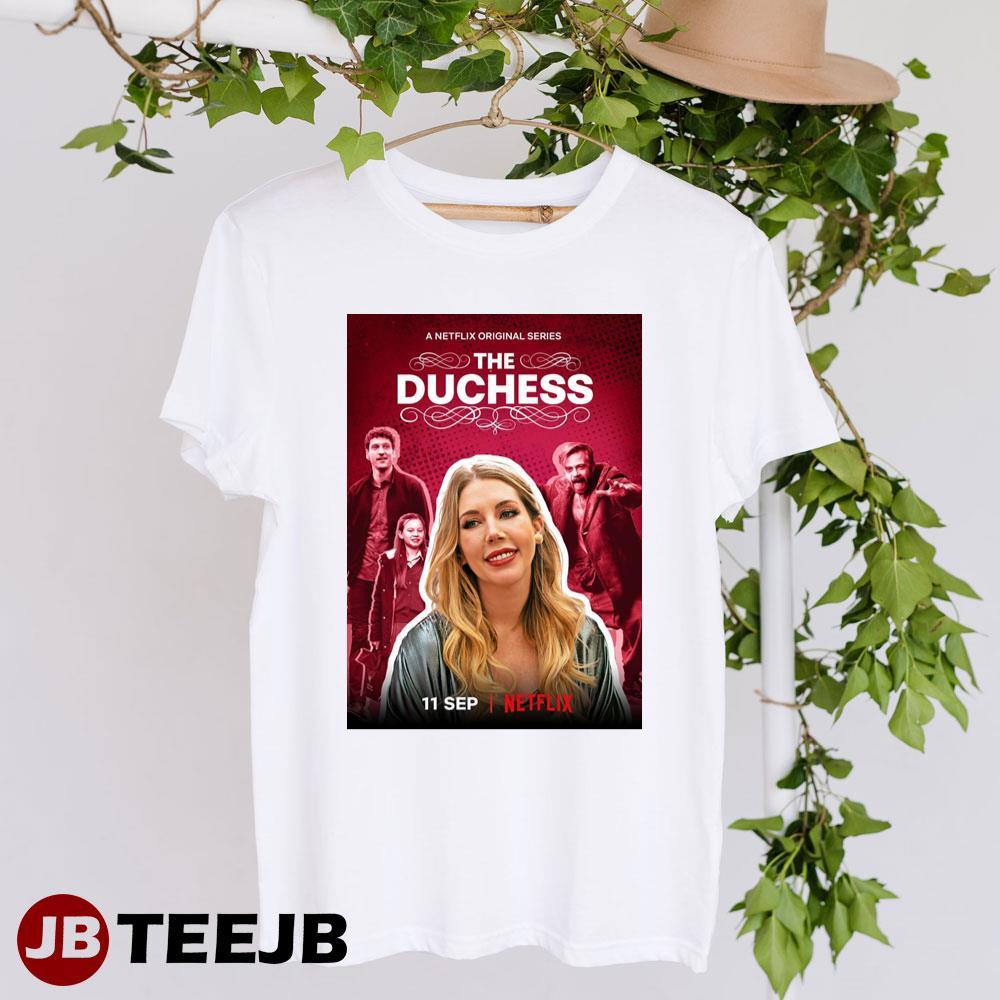 The Duchess Katherine Ryan Netflix Movie TeeJB Unisex T-Shirt