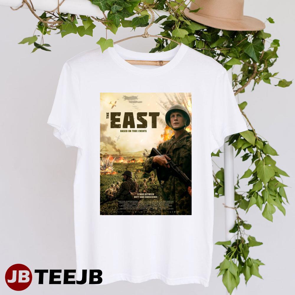 The East Martijn Lakemeier Marwan Kenzari Movie TeeJB Unisex T-Shirt