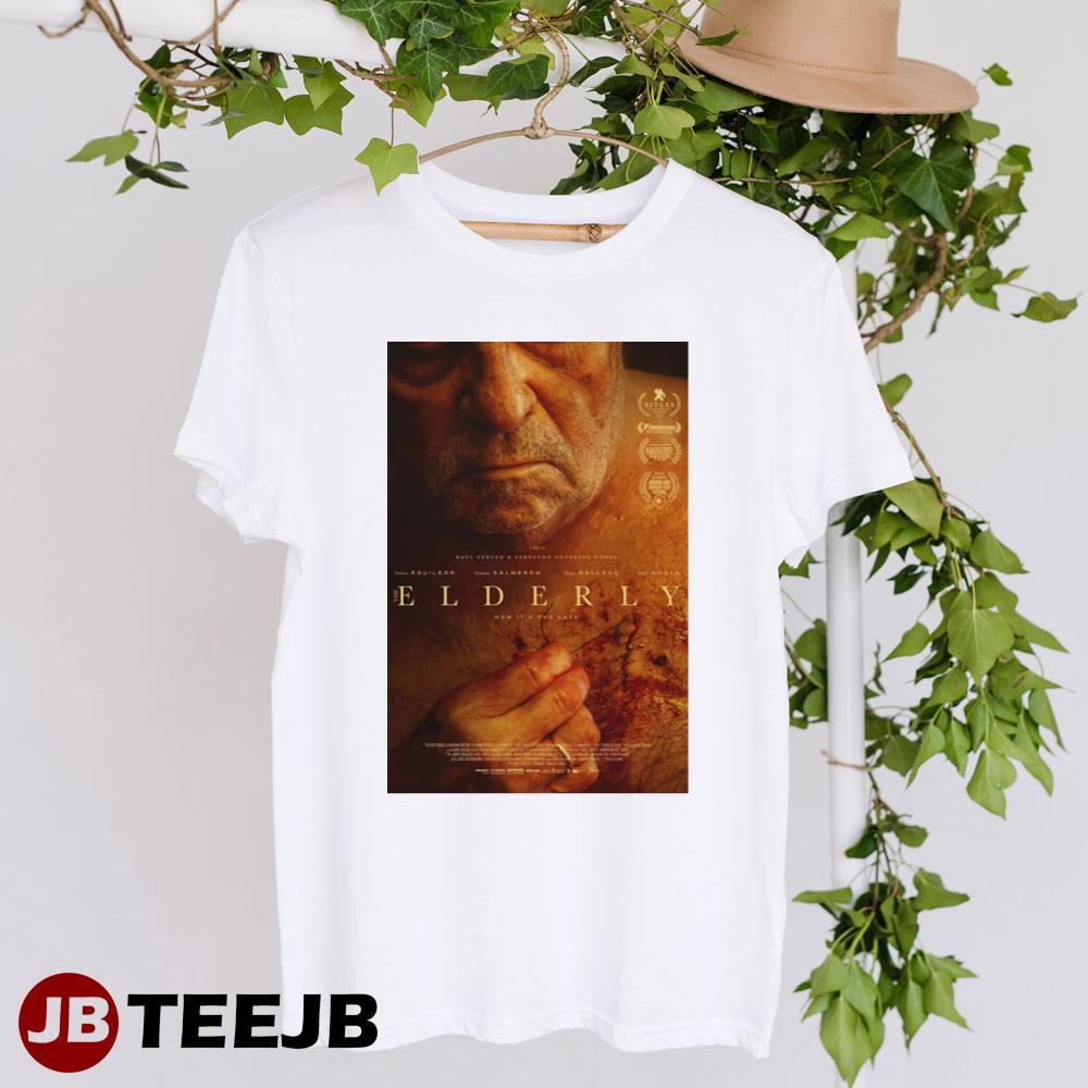 The Elderly 2023 Movie Unisex T-Shirt