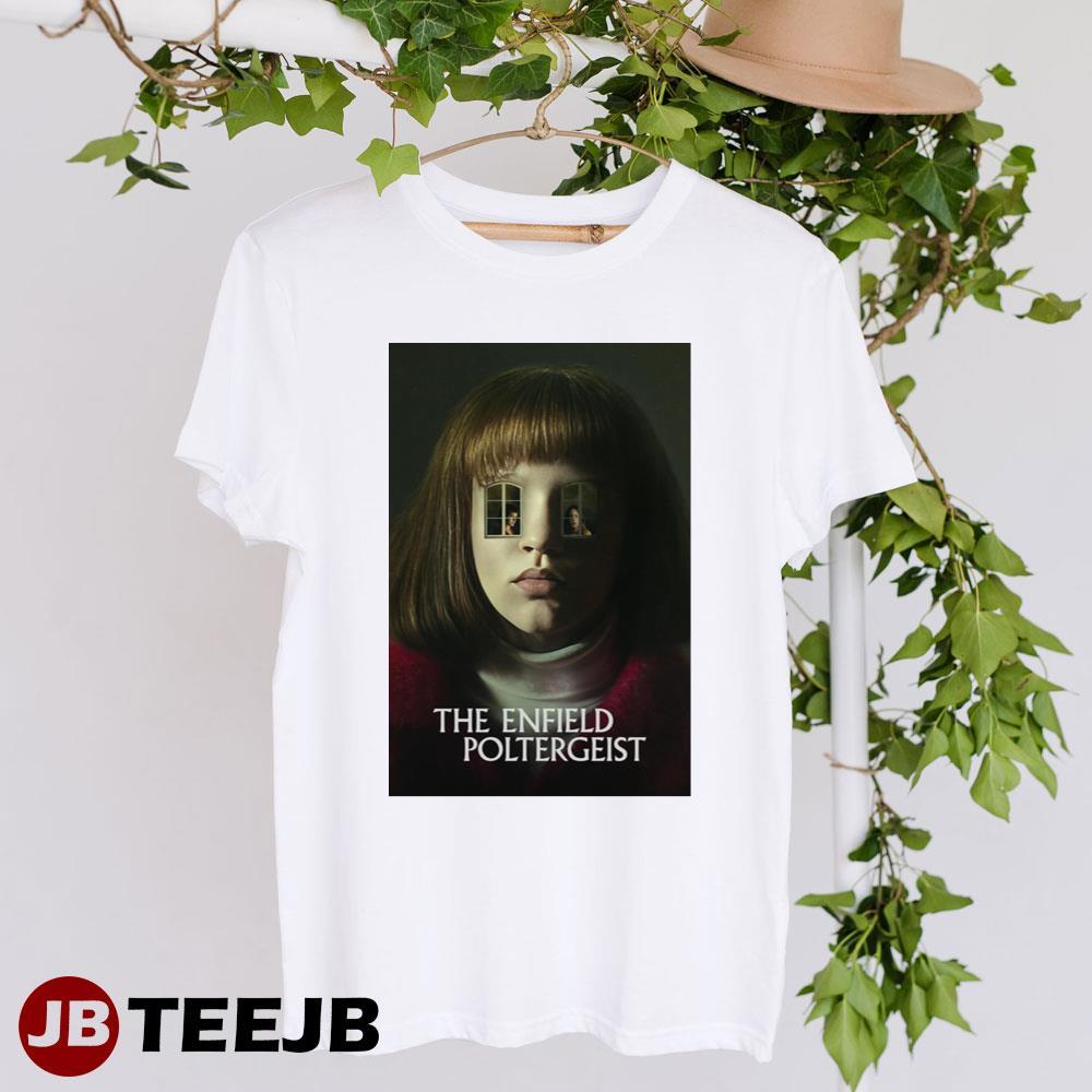 The Enfield Poltergeist 2023 Movie Unisex T-Shirt