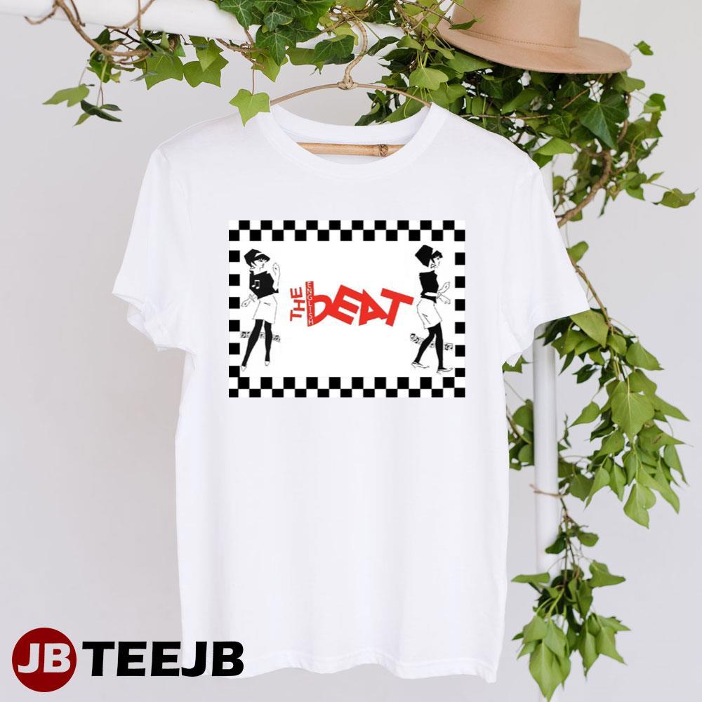 The English Beat Art TeeJB Unisex T-Shirt