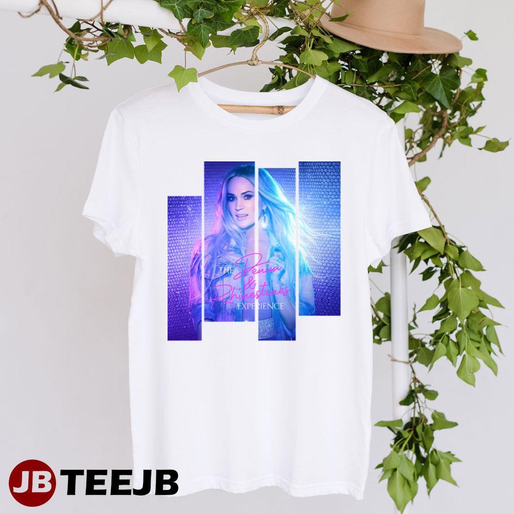 The Experience Carrie Underwood TeeJB Unisex T-Shirt