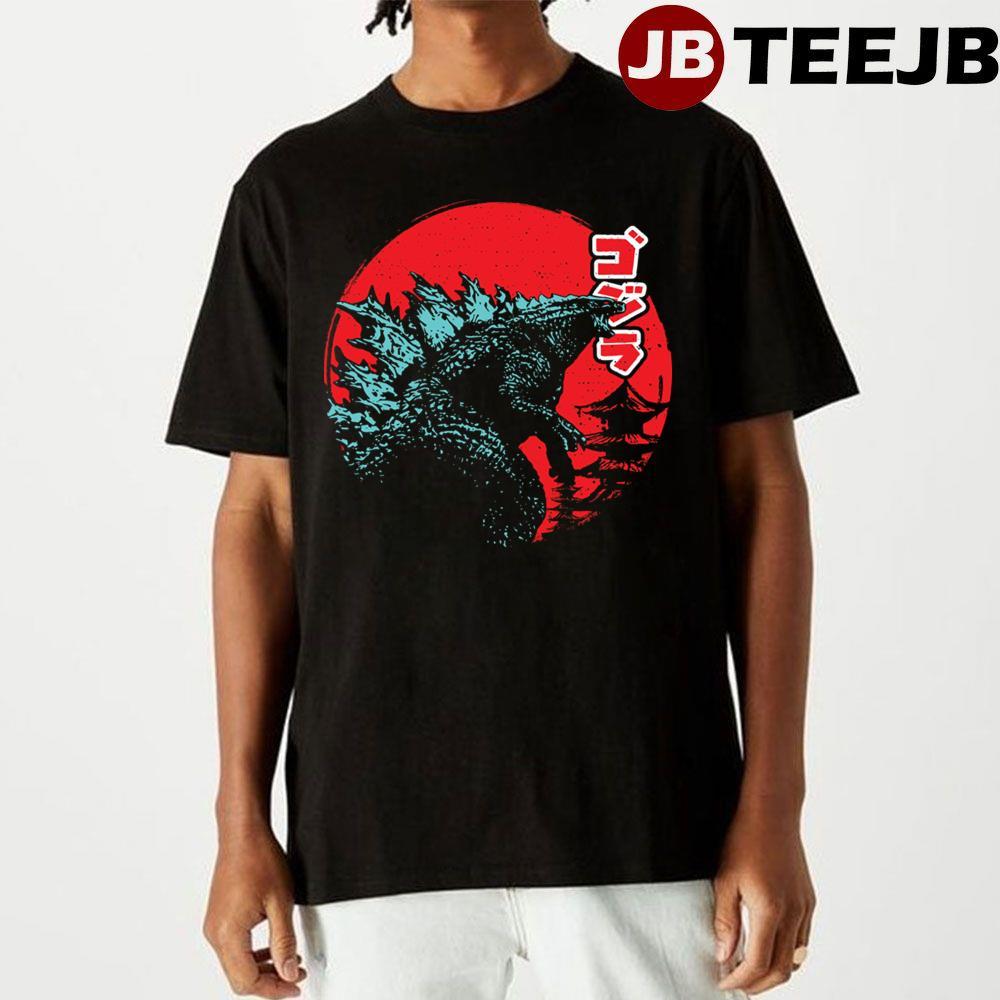 The Great Godzilla TeeJB Unisex T-Shirt