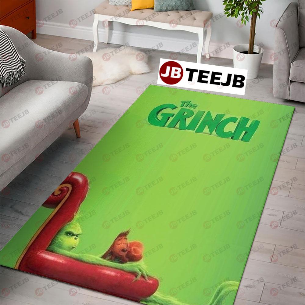 The Grinch Rug