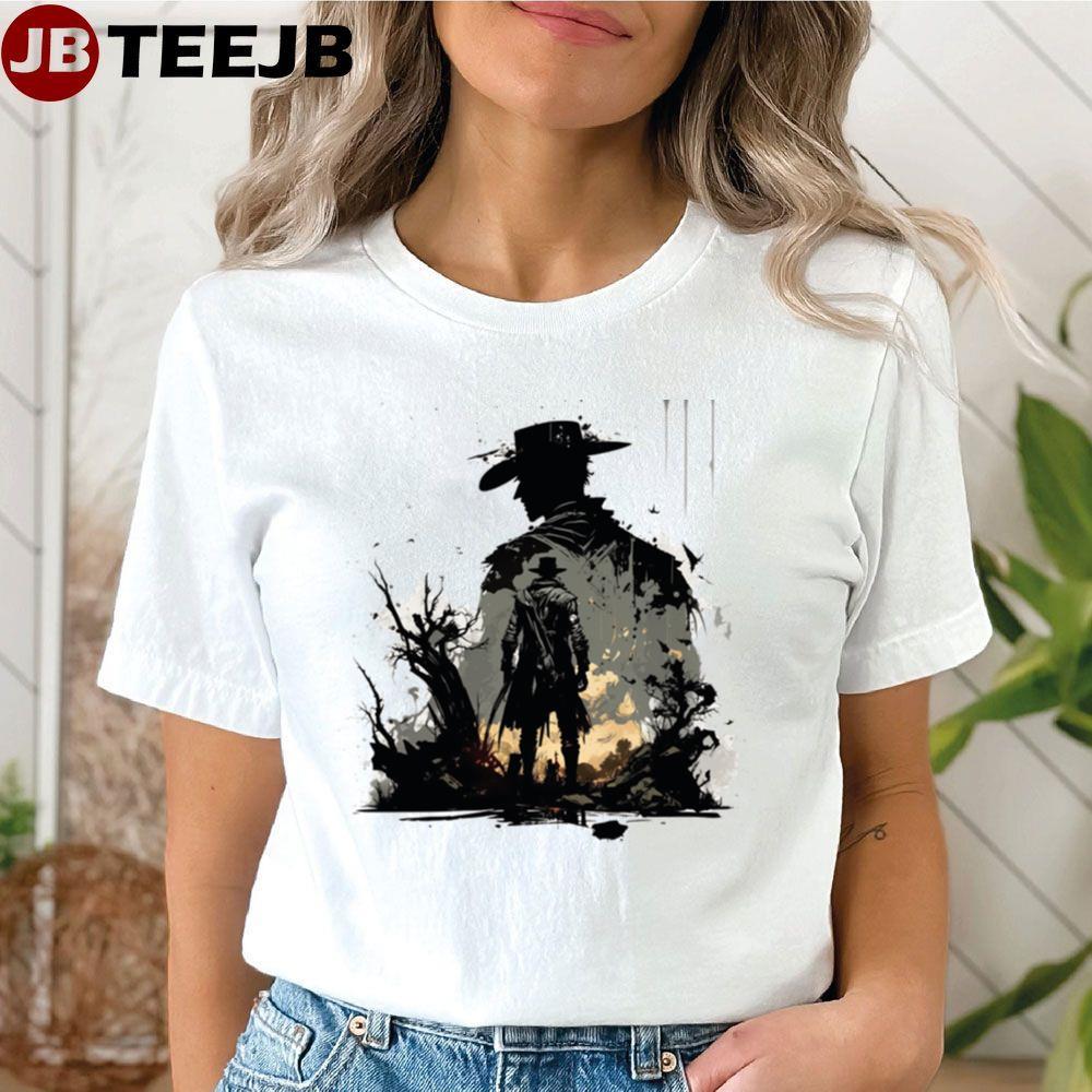 The Gunslinger The Good The Bad And The Ugly TeeJB Unisex T-Shirt