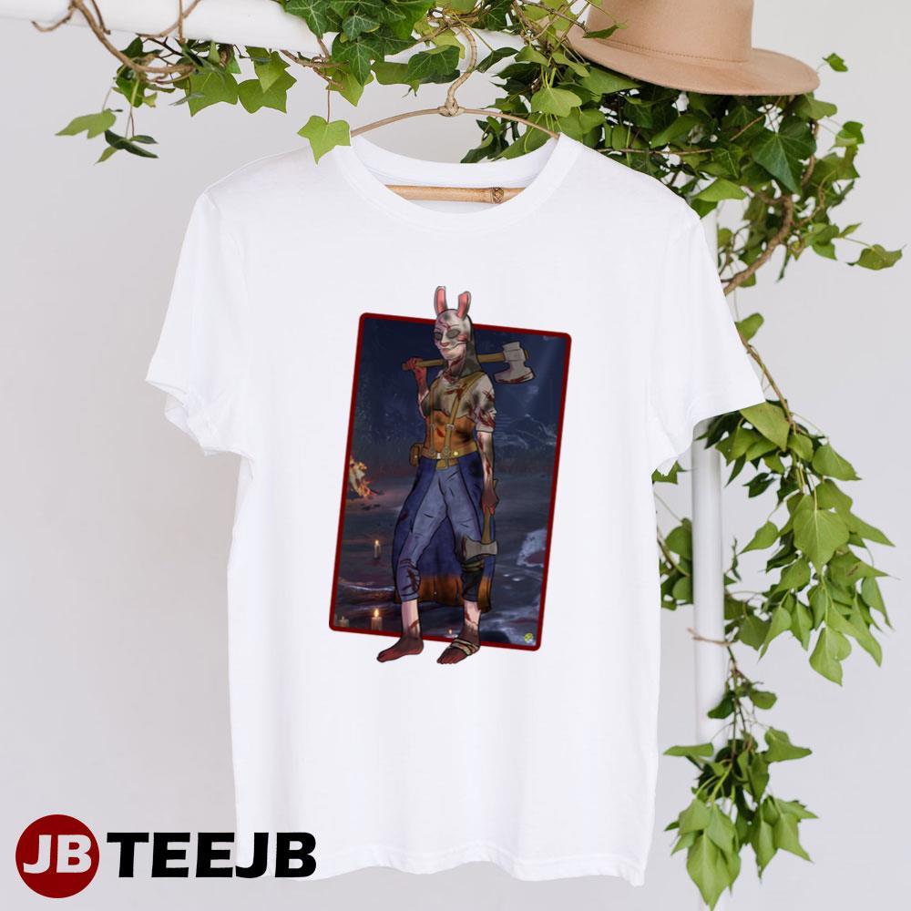 The Huntress Dead By Daylight Game Anime Manga TeeJB Unisex T-Shirt