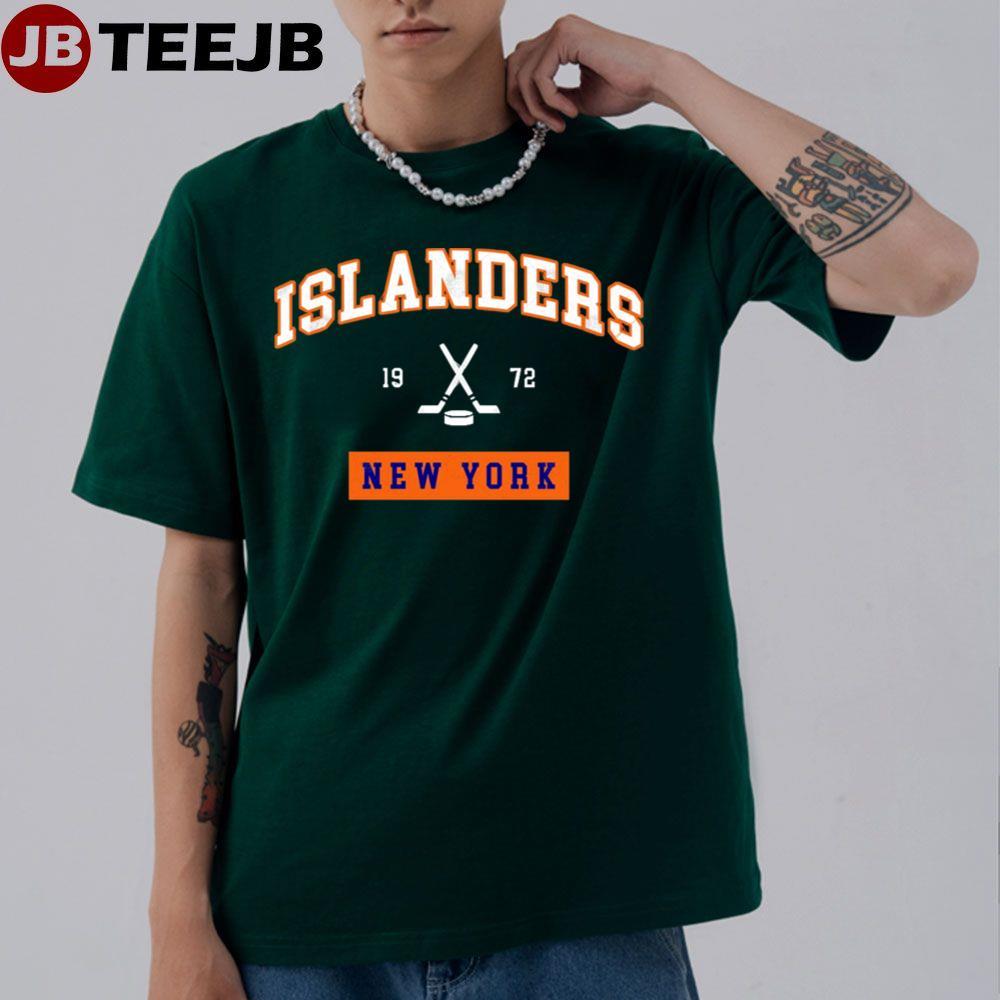 The Islanders New York Islanders Hockey TeeJB Unisex T-Shirt