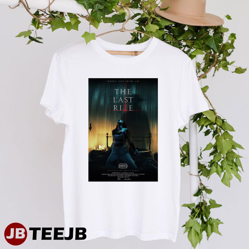 The Last Rite Bethan Waller Hella Stichlmair Movie TeeJB Unisex T-Shirt