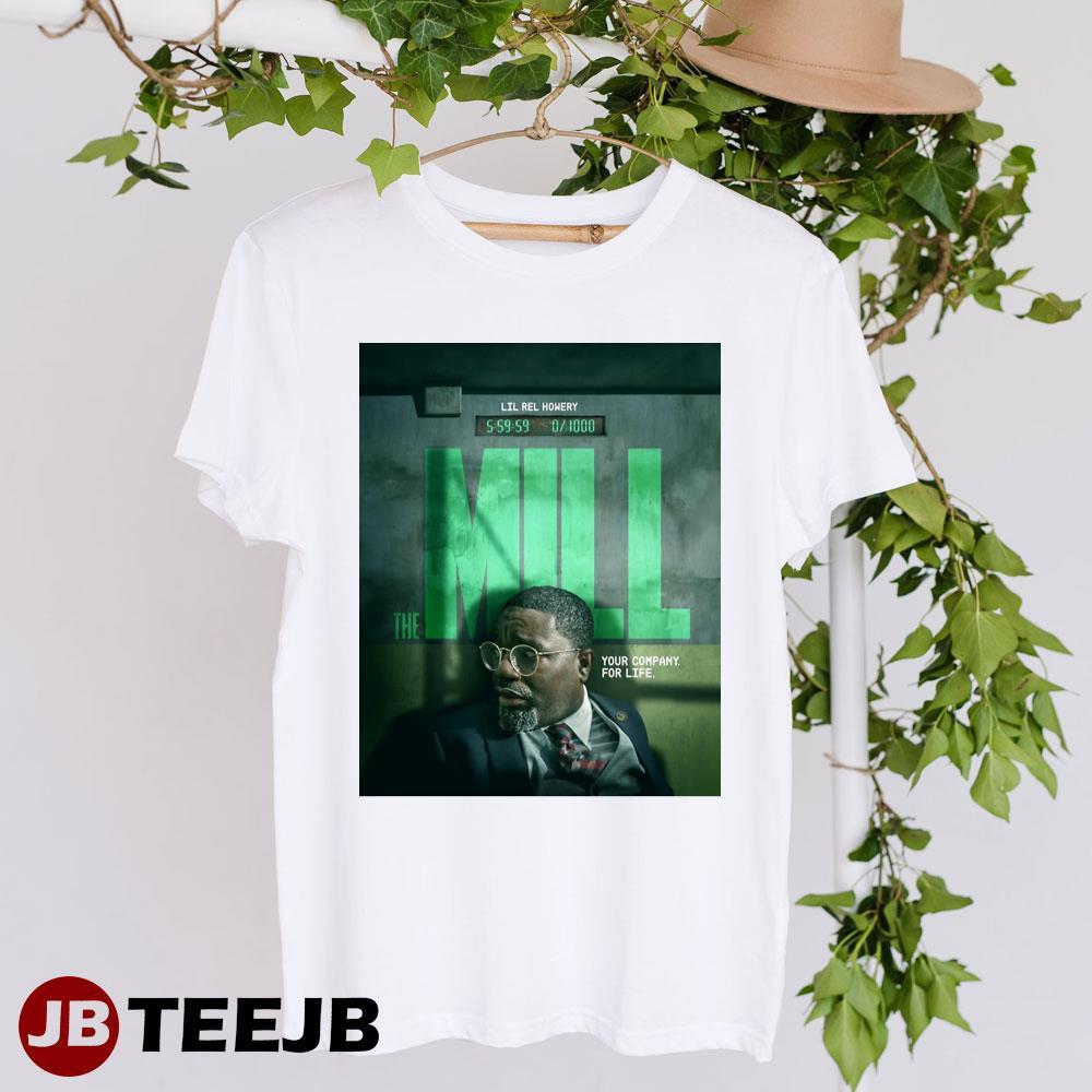 The Mill 2023 Movie Unisex T-Shirt