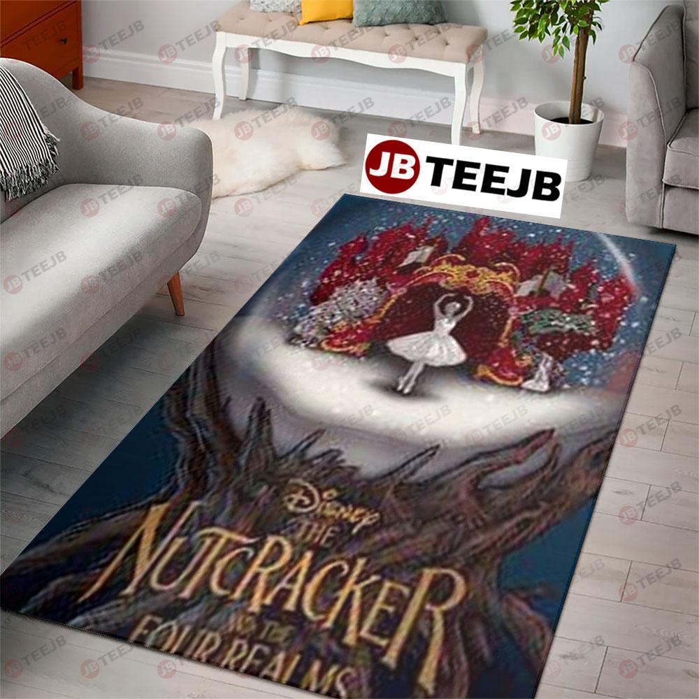 The Nutcracker And The Four Realms 01 Rug