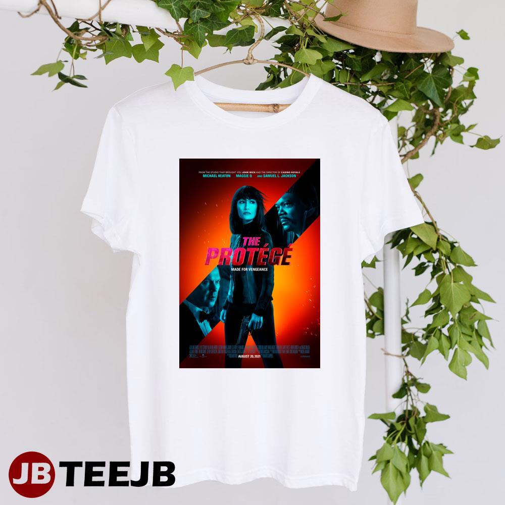 The Protege Michael Keaton Maggie Q Design TeeJB Unisex T-Shirt