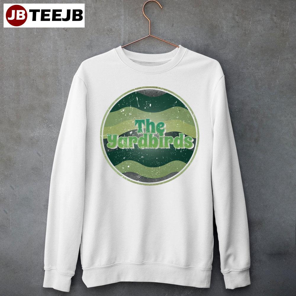 The Retro Yardbirds Band TeeJB Unisex T-Shirt