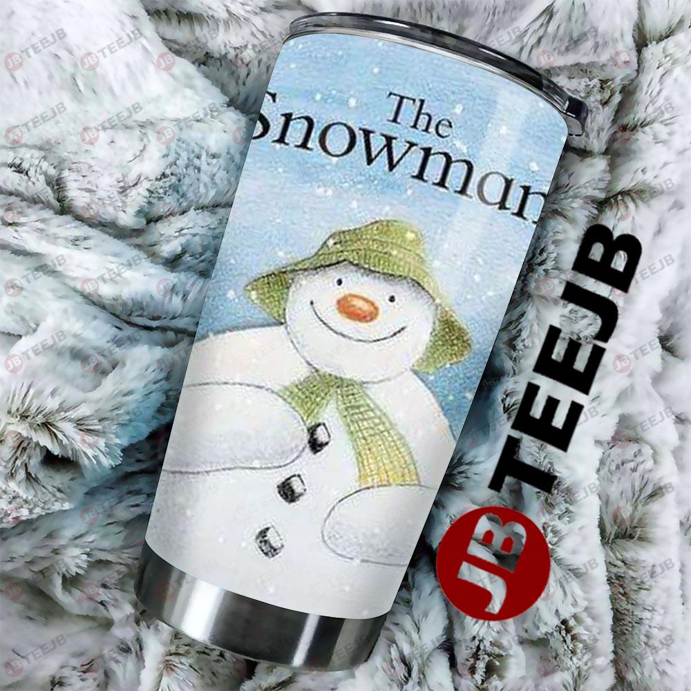 The Snowman 06 Tumbler